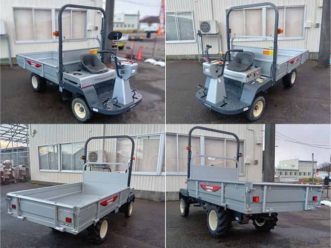 運搬車 FG190S　上越〇 写真３