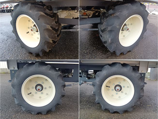 運搬車 FG190S　上越〇 写真５