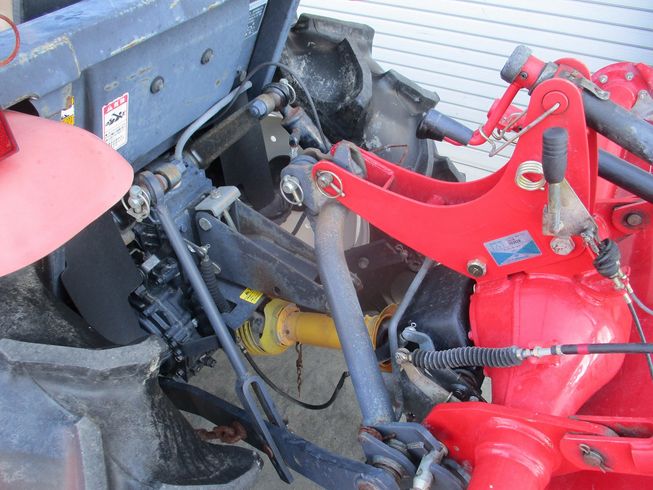 トラクター EF220 写真９