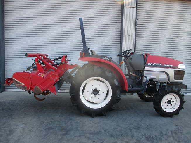 トラクター EF220 写真４
