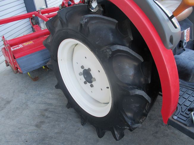 トラクター EF220 写真７