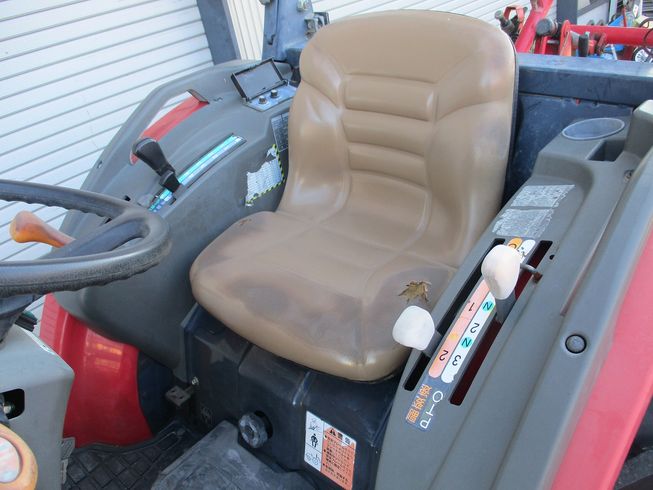 トラクター EF220 写真６