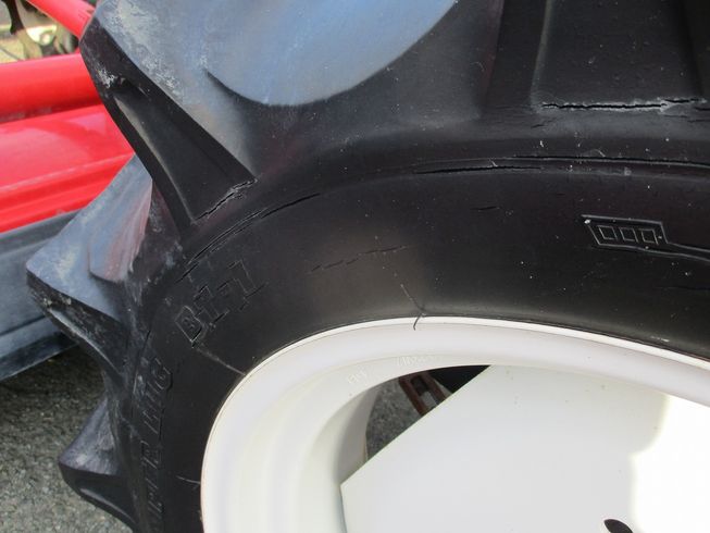 トラクター EF220 写真12