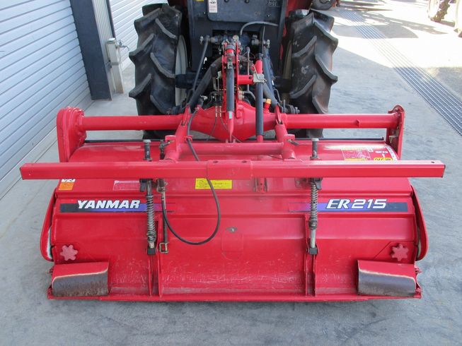 トラクター EF220 写真10