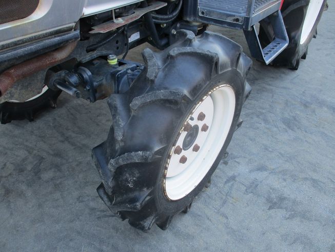 トラクター EF220 写真８