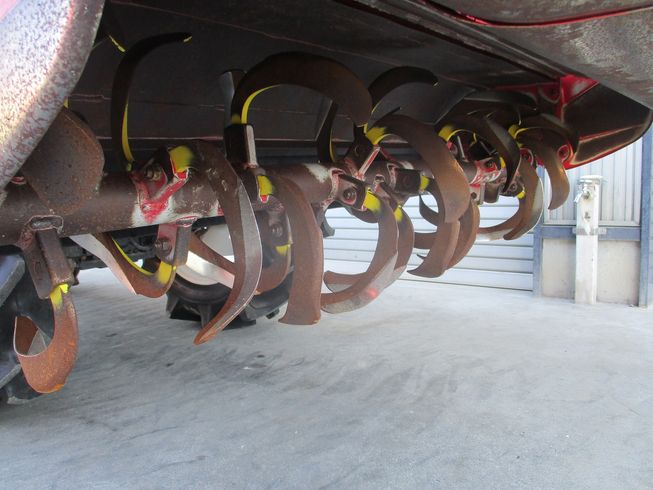 トラクター EF220 写真11