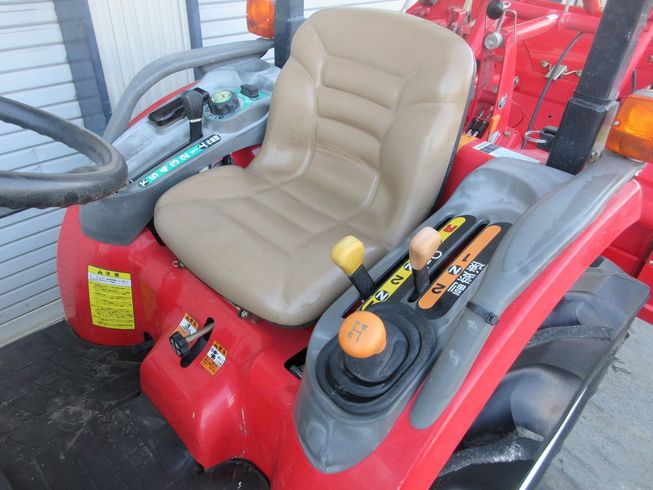 トラクター EF120 写真６