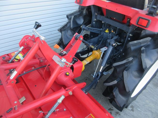 トラクター EF120 写真９