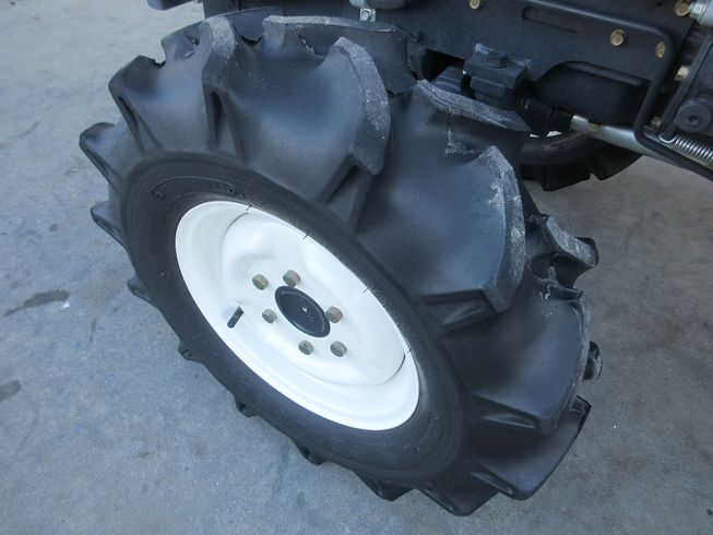 トラクター EF120 写真７