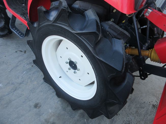 トラクター EF120 写真８