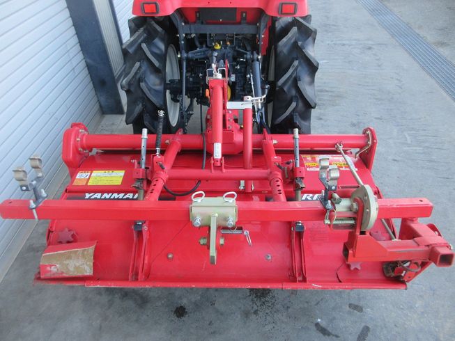 トラクター EF120 写真10