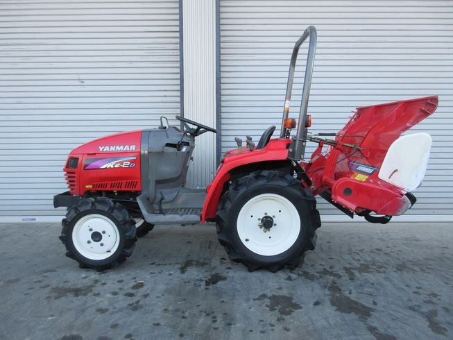 トラクター Ke-2D 写真４