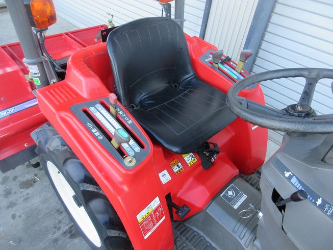 トラクター Ke-2D 写真６