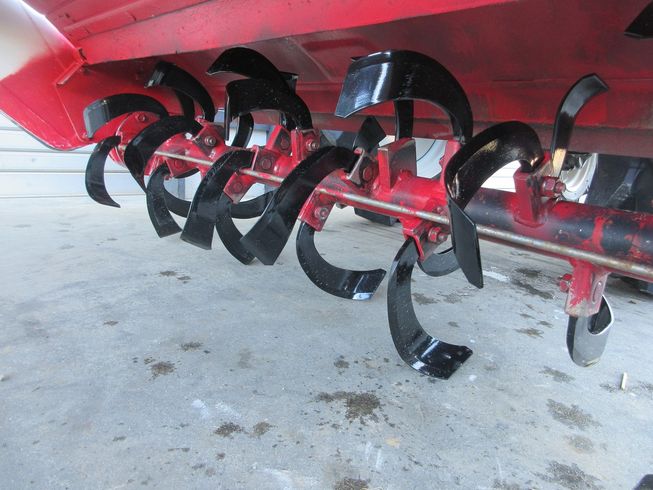 トラクター Ke-2D 写真11