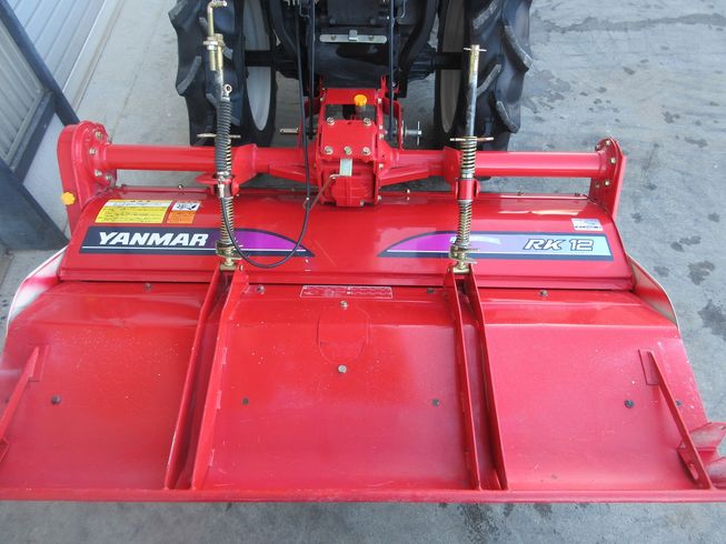 トラクター Ke-2D 写真10