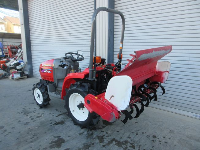 トラクター Ke-2D 写真５