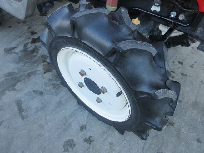 トラクター Ke-2D 写真７