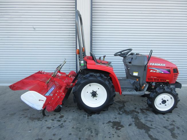 トラクター Ke-2D 写真３