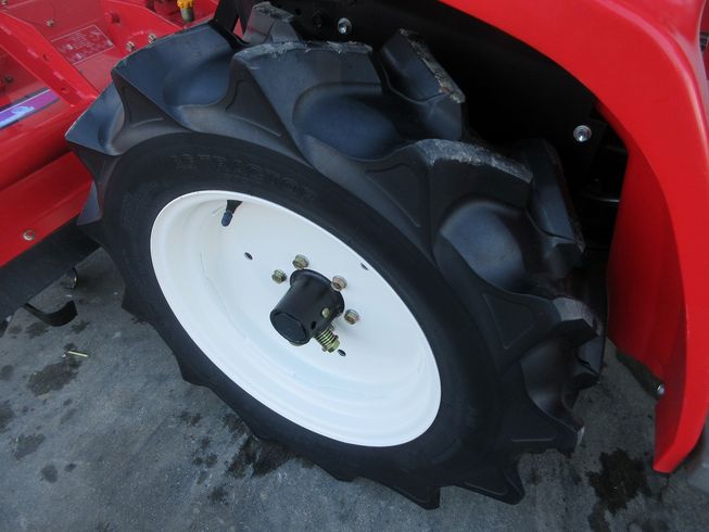 トラクター Ke-2D 写真８