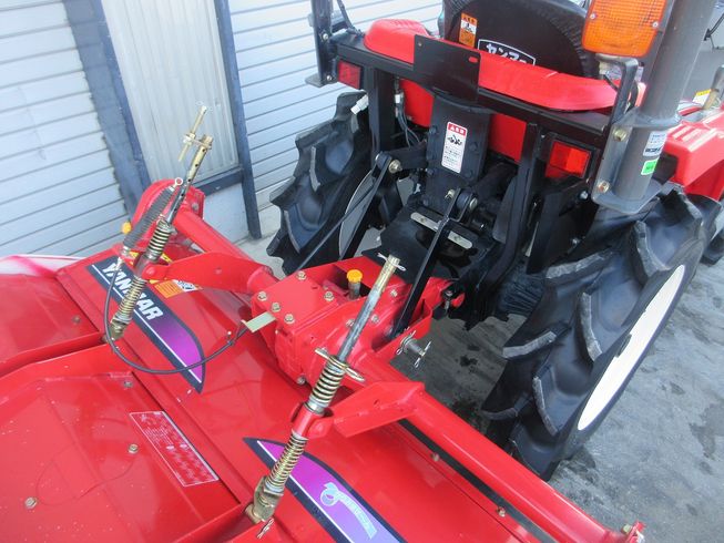 トラクター Ke-2D 写真９