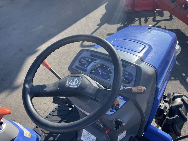 トラクター TM185-KXZ 写真６