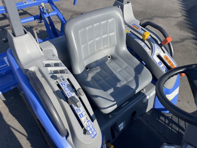 トラクター TM185-KXZ 写真７