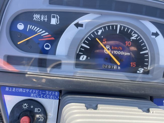 トラクター TM185-KXZ 写真５