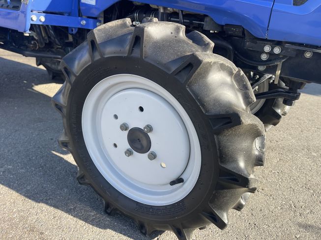 トラクター TM185-KXZ 写真９