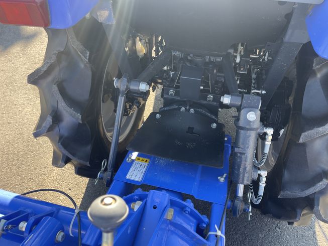 トラクター TM185-KXZ 写真４