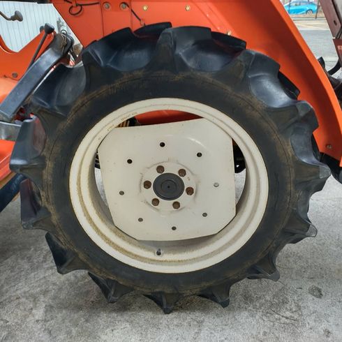 トラクター GL23 写真８