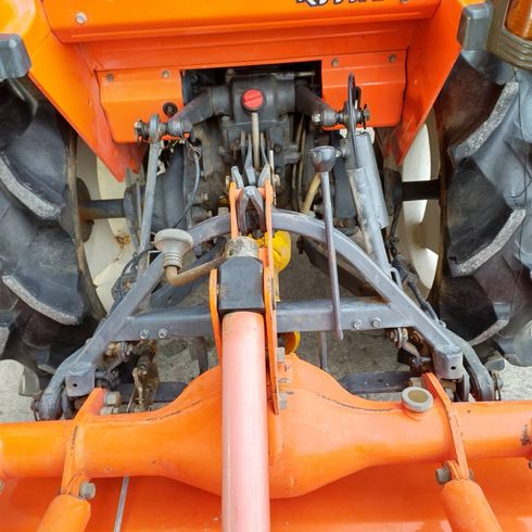 トラクター GL23 写真６