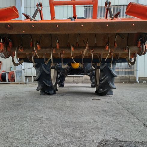 トラクター GL23 写真11