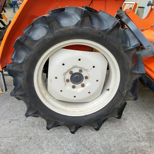 トラクター GL23 写真７