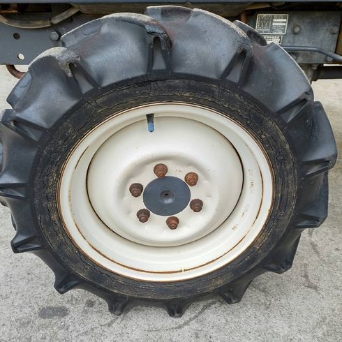 トラクター GL23 写真９