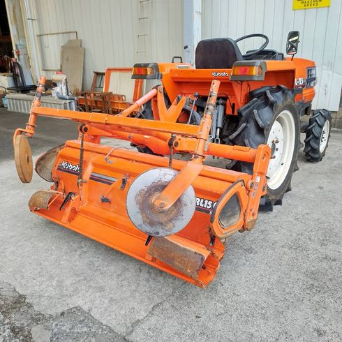 トラクター GL23 写真５