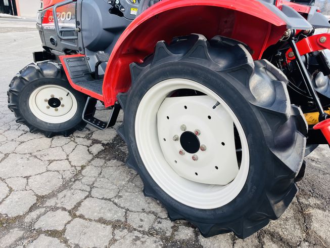 トラクター GS200 写真10