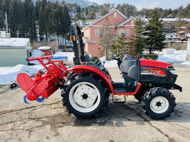 トラクター GS200 写真５