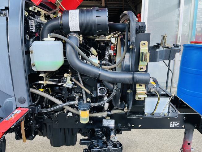 トラクター GS200 写真12