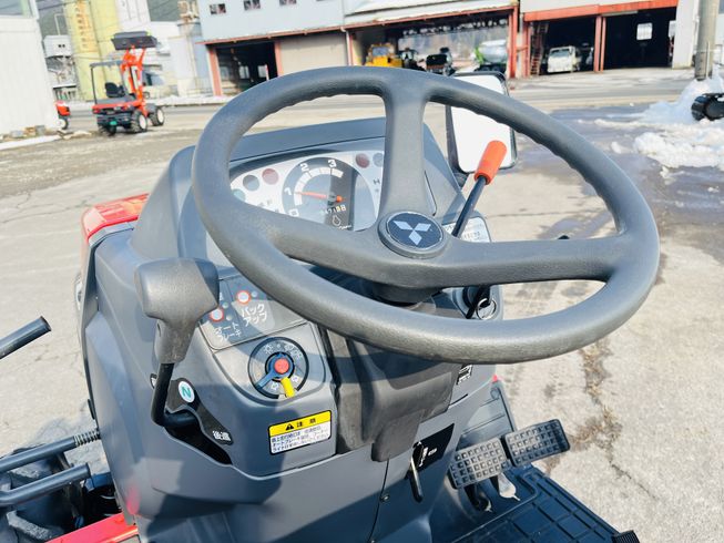 トラクター GS200 写真９