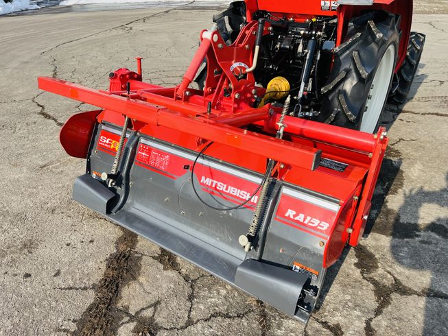 トラクター GS200 写真４