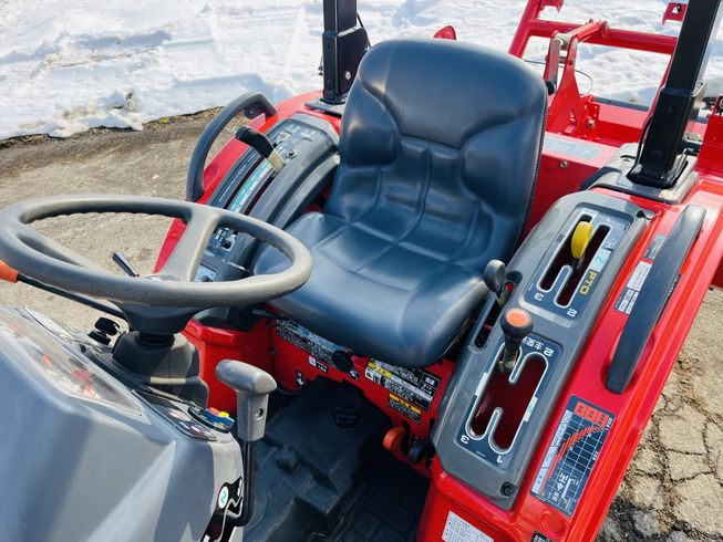 トラクター GS200 写真６