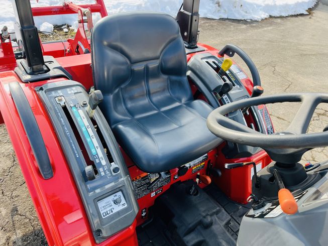 トラクター GS200 写真８