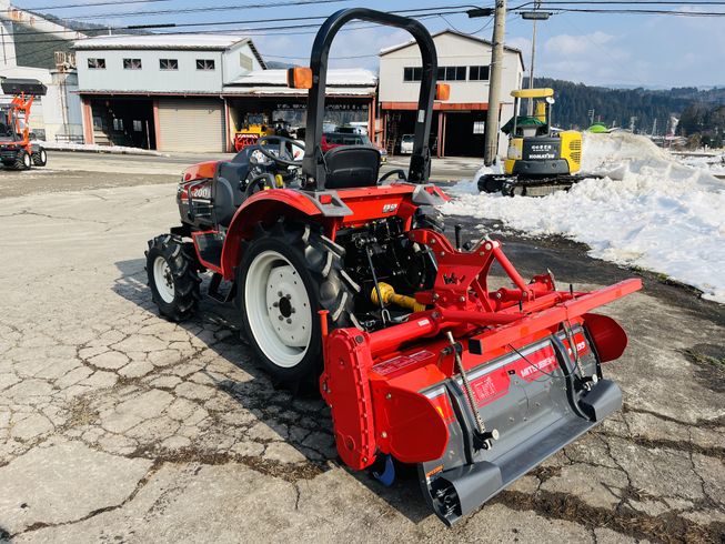 トラクター GS200 写真３