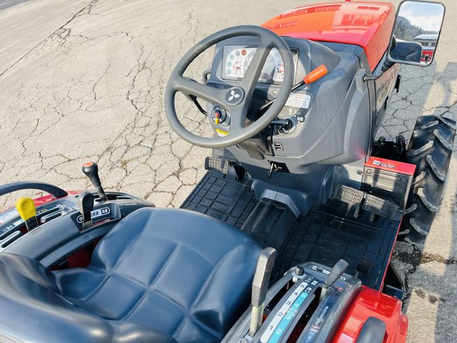 トラクター GS200 写真７