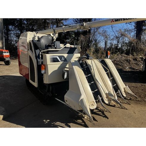 コンバイン V450 写真２