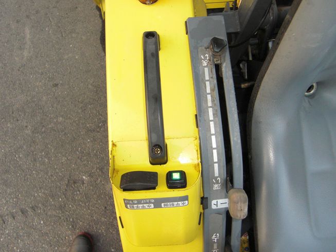 トラクター TC13-YXZA11   小型水平逆転付！ 写真６