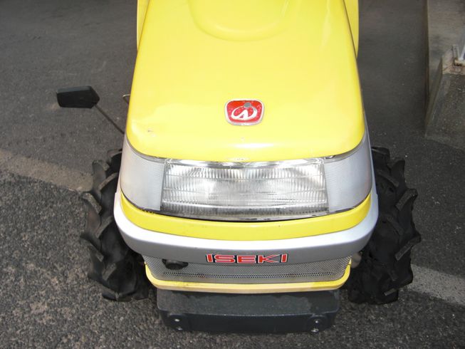 トラクター TC13-YXZA11   小型水平逆転付！ 写真10