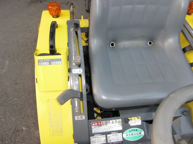 トラクター TC13-YXZA11   小型水平逆転付！ 写真４