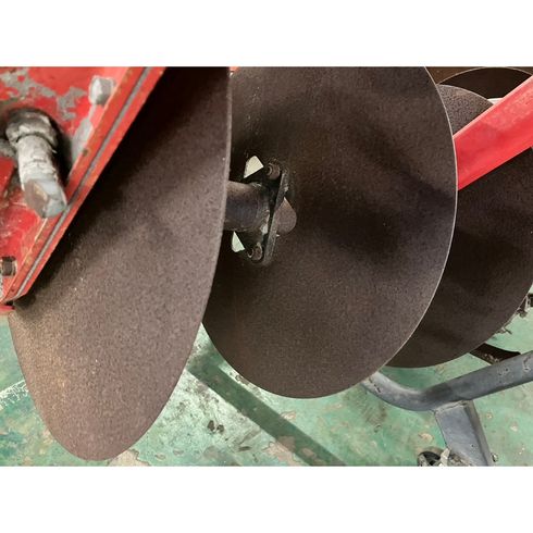 ディスクローター DS626-U 写真７