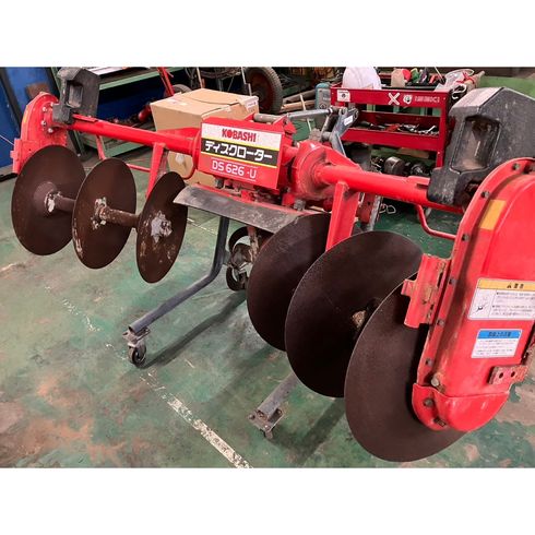 ディスクローター DS626-U 写真３